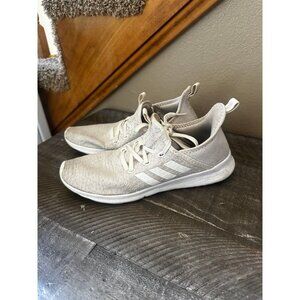 Adidas Women's Cream Running Shoes